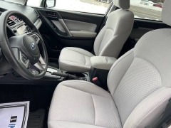 Used 2017  Subaru Forester 4d SUV 2.5i Premium CVT at VerHage Auto Sales near Holland, MI