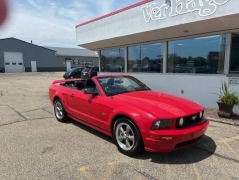 Used 2006 Ford Mustang 2dr Conv GT at VerHage Auto Sales near Holland, MI