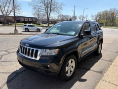 Used 2013 Jeep Grand Cherokee 4WD 4dr Laredo at VerHage Auto Sales near Holland, MI