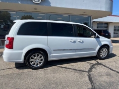 Used 2014  Chrysler Town & Country 4d Wagon Touring at VerHage Auto Sales near Holland, MI