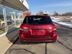 Used 2012  Subaru Outback 4d SUV i Limited at VerHage Auto Sales near Holland&comma; MI