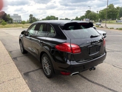 Used 2014 Porsche Cayenne AWD 4dr S at VerHage Auto Sales near Holland, MI