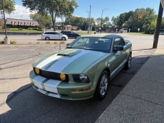 Used 2005 Ford Mustang 2dr Conv at VerHage Auto Sales near Holland, MI