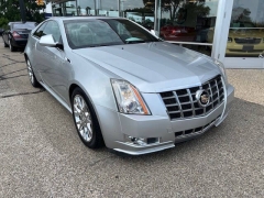 Used 2012 Cadillac CTS Coupe 2d Coupe AWD Premium at VerHage Auto Sales near Holland, MI