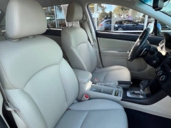 Used 2014  Subaru XV Crosstrek 4d SUV Limited at VerHage Auto Sales near Holland, MI