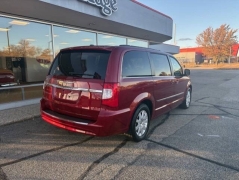 Used 2014  Chrysler Town & Country 4d Wagon Touring at VerHage Auto Sales near Holland, MI