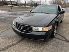 Used 2002  Cadillac Seville 4d Sedan STS at VerHage Auto Sales near Holland&comma; MI