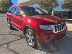 Used 2011  Jeep Grand Cherokee 4d SUV 4WD Limited at VerHage Auto Sales near Holland, MI