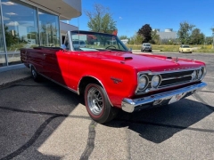 Used 1967 Plymouth GTX BELVERDERE CONVERTIBLE at VerHage Auto Sales near Holland, MI