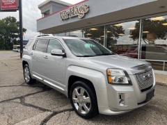 Used 2014 GMC Terrain 4d SUV AWD Denali at VerHage Auto Sales near Holland, MI
