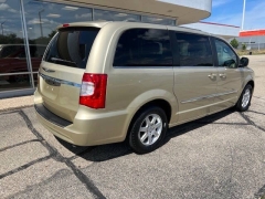 Used 2011 Chrysler Town & Country 4d Wagon Touring at VerHage Auto Sales near Holland, MI