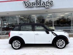 Used 2014  MINI Cooper Countryman ALL4 4dr S at VerHage Auto Sales near Holland&comma; MI