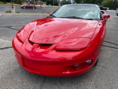 Used 1999 Pontiac Firebird 2d Convertible at VerHage Auto Sales near Holland, MI