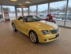 Used 2005 Chrysler Crossfire 2d Convertible Limited at VerHage Auto Sales near Holland, MI