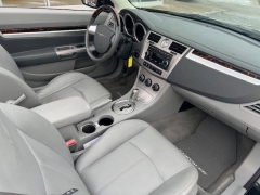 Used 2008  Chrysler Sebring 2d Convertible Limited at VerHage Auto Sales near Holland&comma; MI