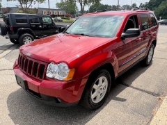 Used 2009 Jeep Grand Cherokee 4WD 4dr Laredo at VerHage Auto Sales near Holland, MI