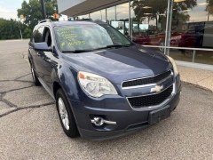 Used 2013 Chevrolet Equinox 4d SUV AWD LT2 at VerHage Auto Sales near Holland, MI