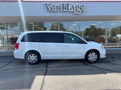 Used 2015 Dodge Grand Caravan 4dr Wgn SE at VerHage Auto Sales near Holland, MI