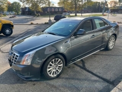 Used 2012 Cadillac CTS 4d Sedan AWD 3.0L Luxury at VerHage Auto Sales near Holland, MI