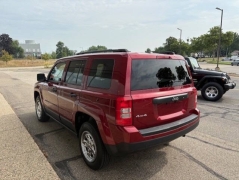 Used 2015 Jeep Patriot 4WD 4dr Sport at VerHage Auto Sales near Holland, MI