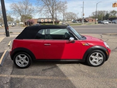 Used 2010 MINI Cooper Convertible 2dr at VerHage Auto Sales near Holland, MI