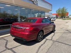 Used 2012 Chrysler 200 2d Convertible S at VerHage Auto Sales near Holland, MI