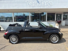 Used 2006 Chrysler PT Cruiser 2d Convertible GT at VerHage Auto Sales near Holland, MI