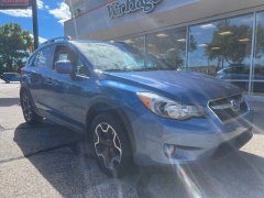 2014 Subaru XV Crosstrek 4d SUV Limited at VerHage Auto Sales near Holland, MI