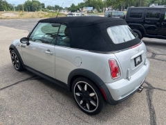 Used 2008 MINI Cooper Convertible 2dr S at VerHage Auto Sales near Holland, MI