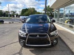 Used 2011 Mitsubishi Outlander Sport 4d SUV AWD SE at VerHage Auto Sales near Holland, MI