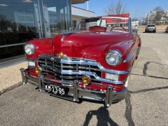 Used 1949 Chrysler TOWN AND COUNTRY WOODY CONVERTIBLE at VerHage Auto Sales near Holland, MI