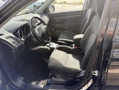 Used 2011 Mitsubishi Outlander Sport 4d SUV AWD SE at VerHage Auto Sales near Holland, MI