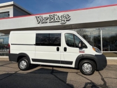 Used 2017 Ram ProMaster Cargo Van 1500 Van 136" WB at VerHage Auto Sales near Holland, MI
