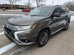 Used 2021  Mitsubishi Outlander PHEV S-AWC at VerHage Auto Sales near Holland&comma; MI