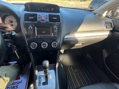 Used 2013  Subaru XV Crosstrek 4d SUV Limited at VerHage Auto Sales near Holland, MI