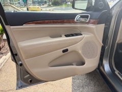 Used 2011 Jeep Grand Cherokee 4d SUV 4WD Limited at VerHage Auto Sales near Holland, MI