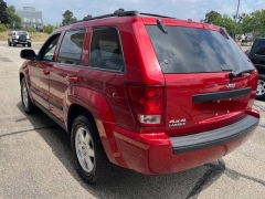 Used 2009 Jeep Grand Cherokee 4d SUV 4WD Laredo V6 at VerHage Auto Sales near Holland, MI