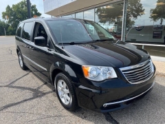 Used 2011  Chrysler Town & Country 4d Wagon Touring at VerHage Auto Sales near Holland, MI