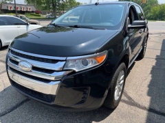 Used 2013 Ford Edge 4d SUV FWD SE at VerHage Auto Sales near Holland, MI