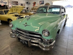 Used 1953 Chrysler IMPERIAL 2 DOOR HT COUPE at VerHage Auto Sales near Holland, MI