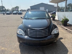Used 2006 Chrysler PT Cruiser 2d Convertible GT at VerHage Auto Sales near Holland, MI
