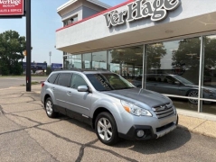Used 2013 Subaru Outback 4dr Wgn H4 Auto 2.5i Limited at VerHage Auto Sales near Holland, MI