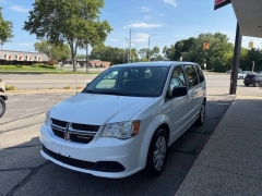 Used 2015 Dodge Grand Caravan 4dr Wgn SE at VerHage Auto Sales near Holland, MI