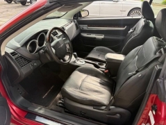 Used 2009 Chrysler Sebring 2d Convertible Limited at VerHage Auto Sales near Holland, MI