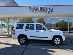Used 2011 Jeep Liberty 4WD 4dr Sport at VerHage Auto Sales near Holland, MI