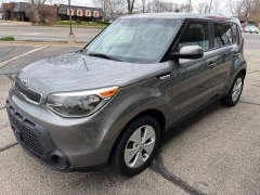 Used 2016 Kia Soul 5dr Wgn Auto Base at VerHage Auto Sales near Holland, MI