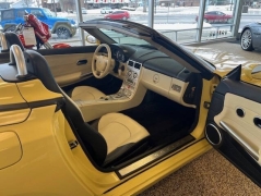 Used 2005 Chrysler Crossfire 2d Convertible Limited at VerHage Auto Sales near Holland, MI