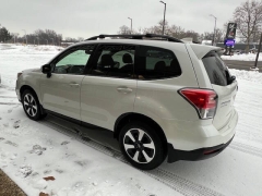 Used 2017  Subaru Forester 4d SUV 2.5i Premium CVT at VerHage Auto Sales near Holland, MI