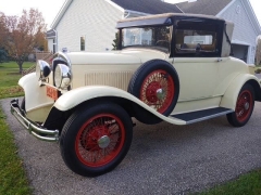 Used 1929 Plymouth DELUXE MODEL U at VerHage Auto Sales near Holland, MI