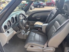Used 2006 Chrysler PT Cruiser 2d Convertible GT at VerHage Auto Sales near Holland, MI